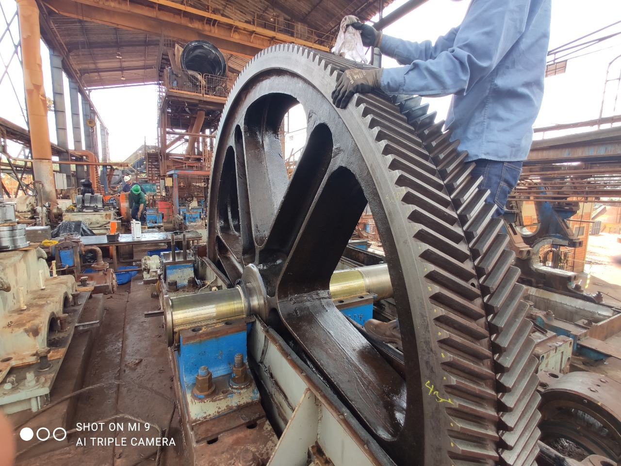 Radiografia Industrial